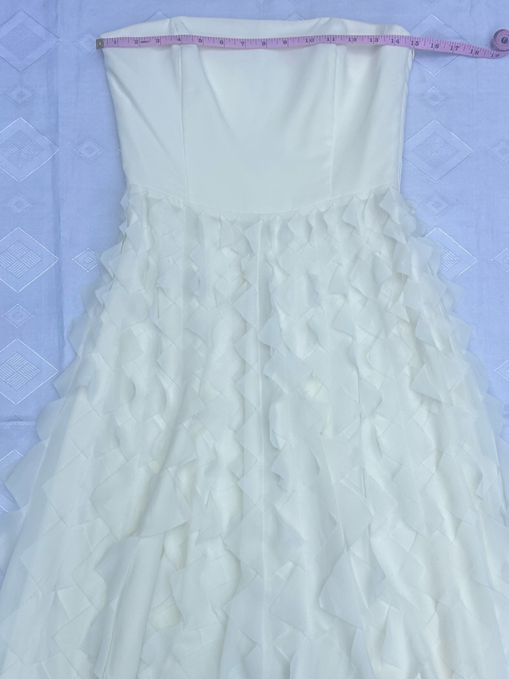 White House Black Market NWT Women’s Strapless Formal Dress - Picture 5 of 11